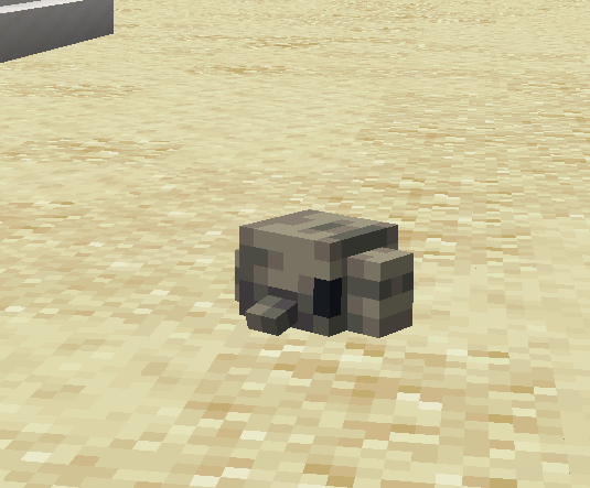 Pixel Elephant Seal  Pet