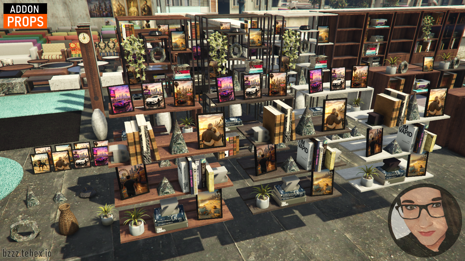 Furniture living