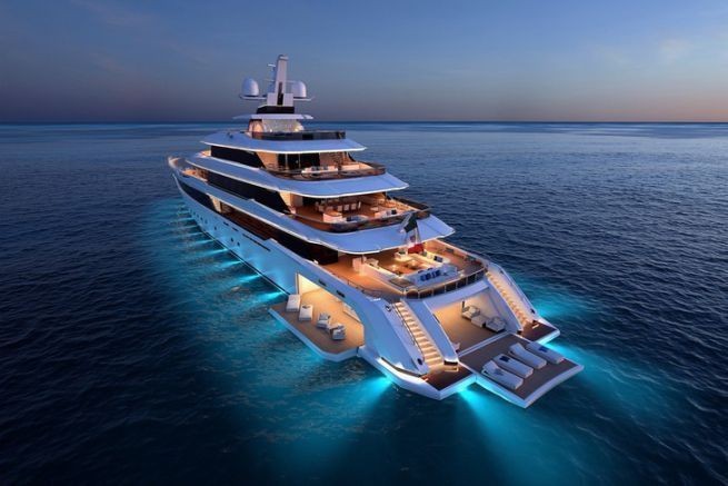 Yacht VIP