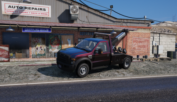 HD Wrecker 2