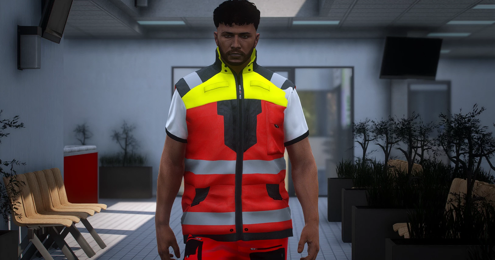 [Rettungsdienst Weste]eup standalone{ESCROW}
