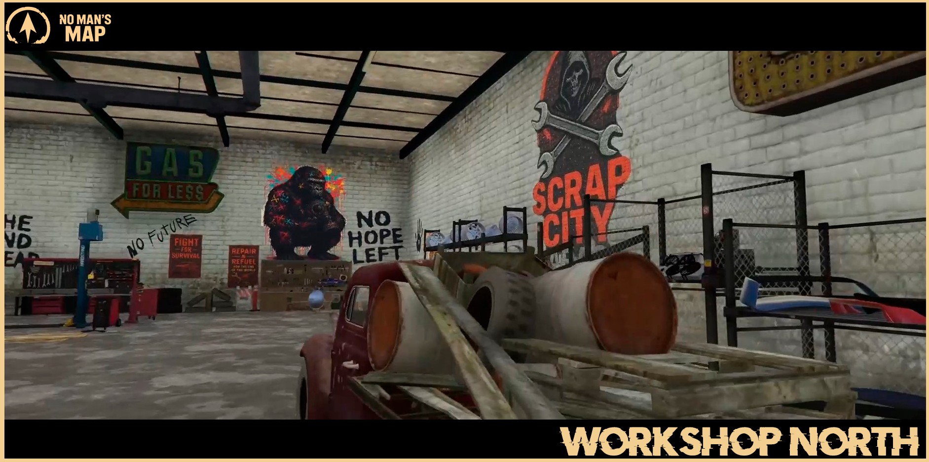 Workshop North / Apocalypse | MLO