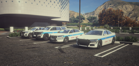 Chicago Police Vehicle Pack [Lore-Friendly]
