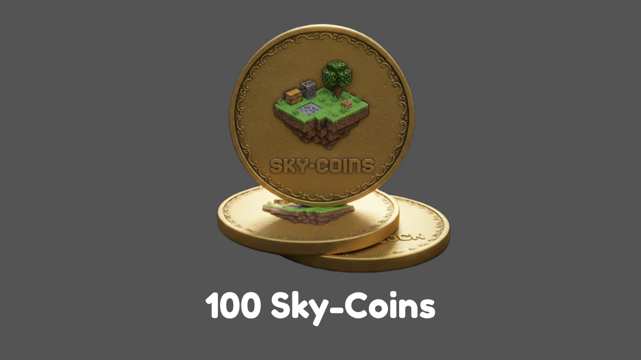 100 Sky-Coins