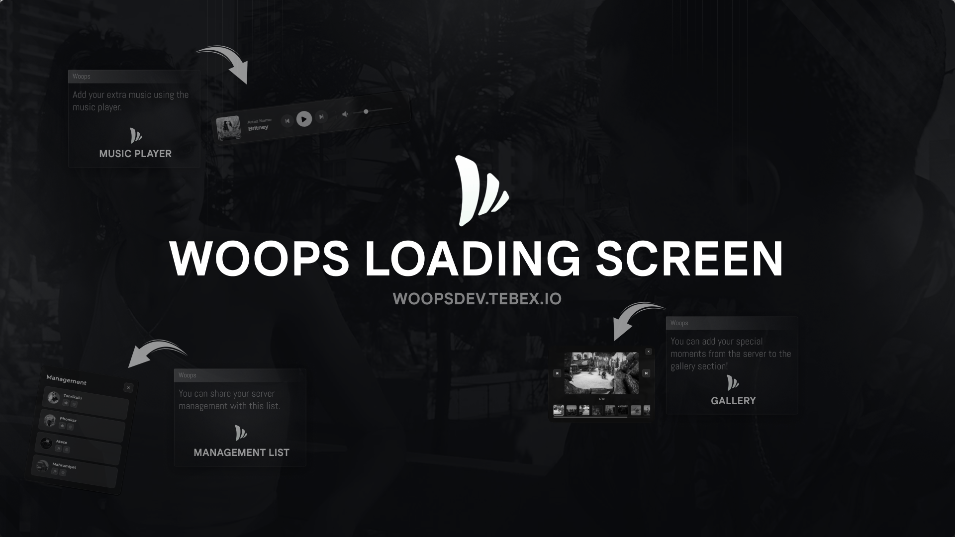 Loading Screen・[STANDALONE]