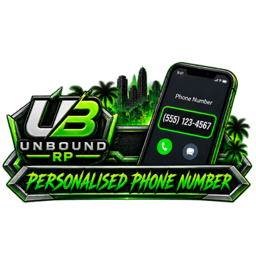 Personalised Phone Number