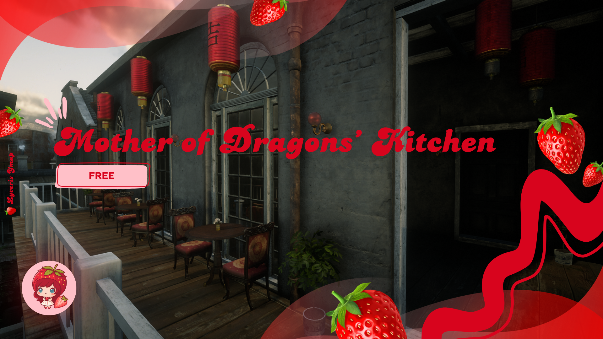 Lyveris - Mother Of Dragons' Kitchen