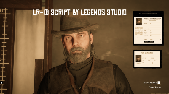 Legends Studio · Scripts