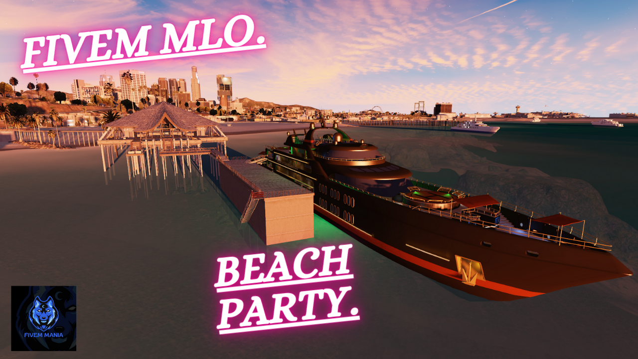 Beach Party