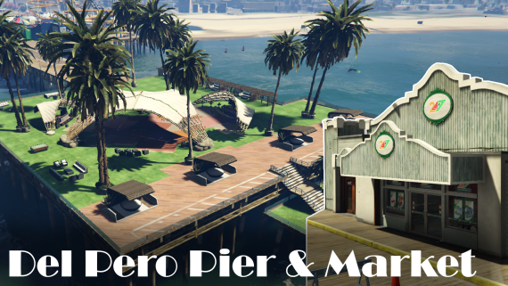 Pier & Market
