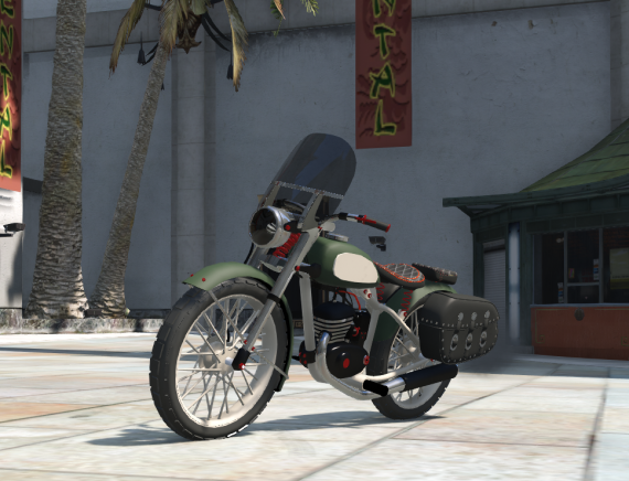 Old Man 204's 1 Lunger