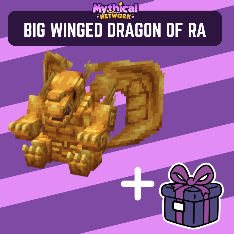 Big Winged Dragon Of Ra Bundle
