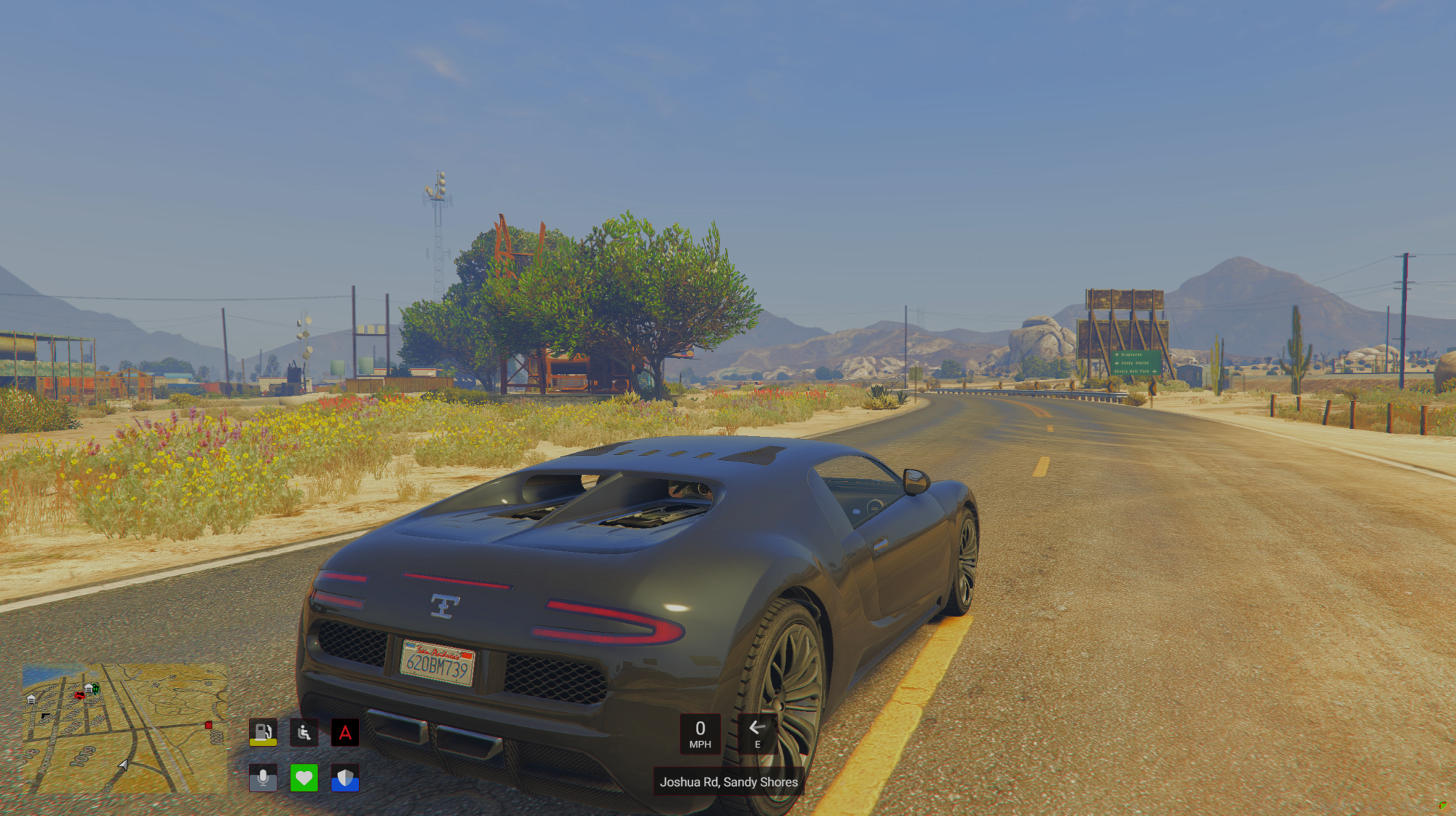 Vehicle Classes Screenshot 3