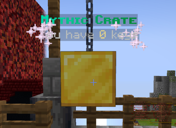 🌌 Mythic Crate🌌