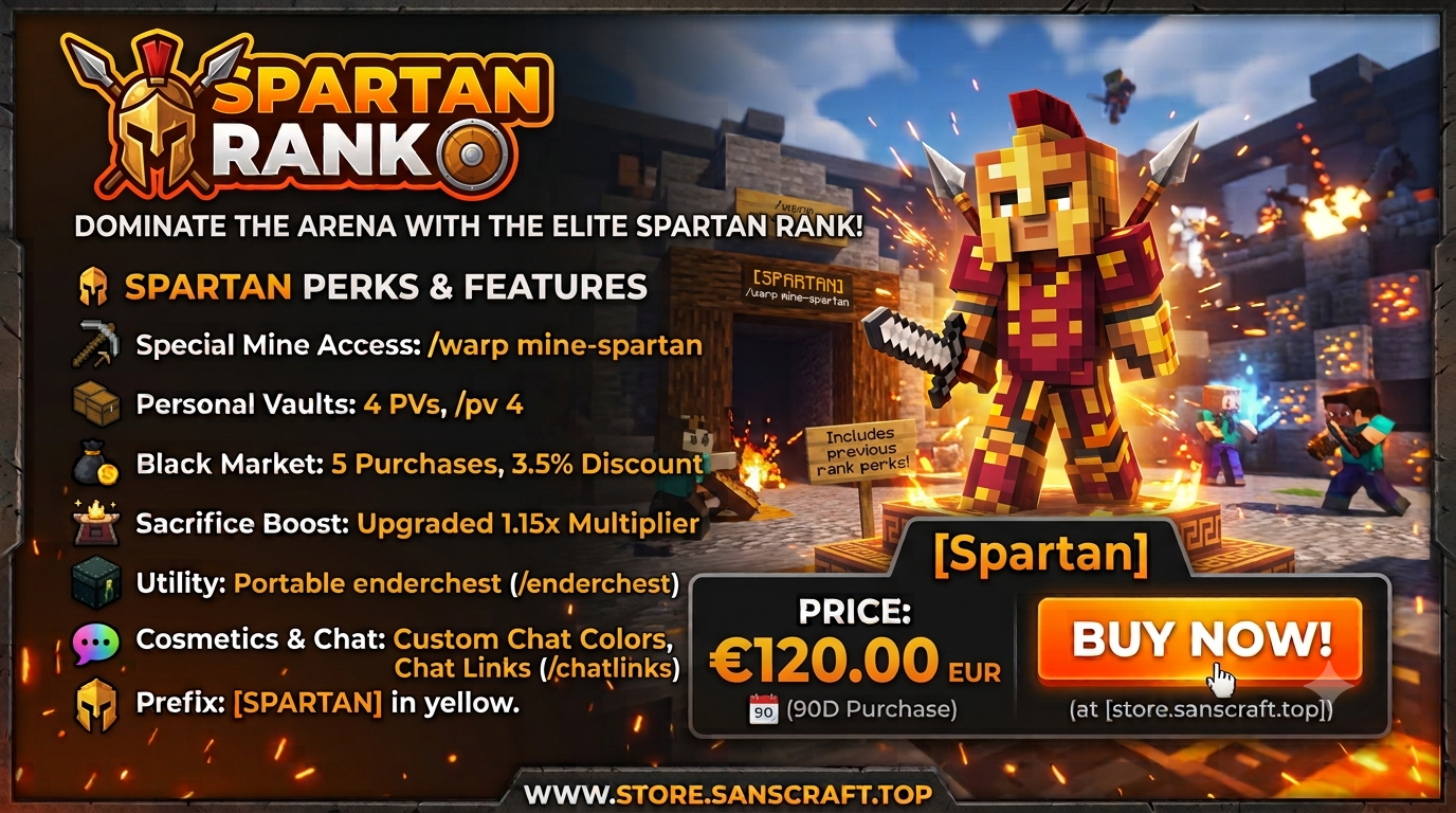 Spartan Rank (90d)