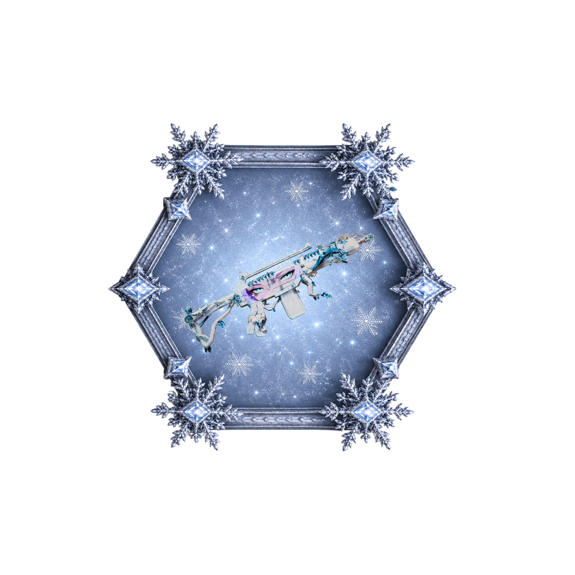 Pack WinterFlower