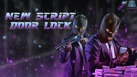 Doorlock Creator [ESX/QB]