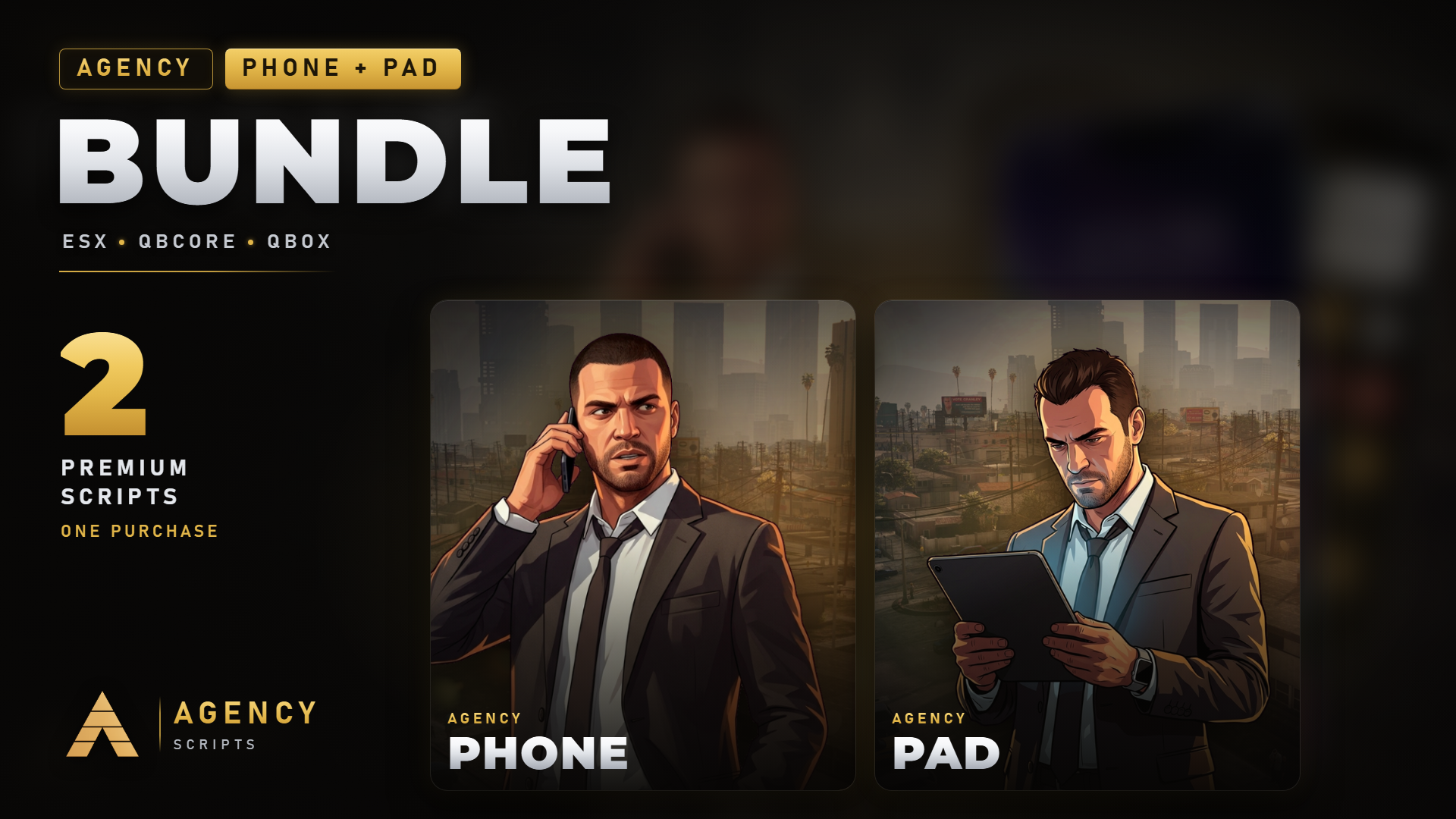 Bundle Phone + Pad