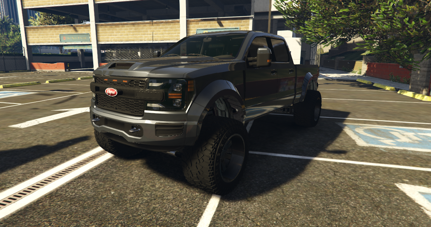 Sandstorm Custom