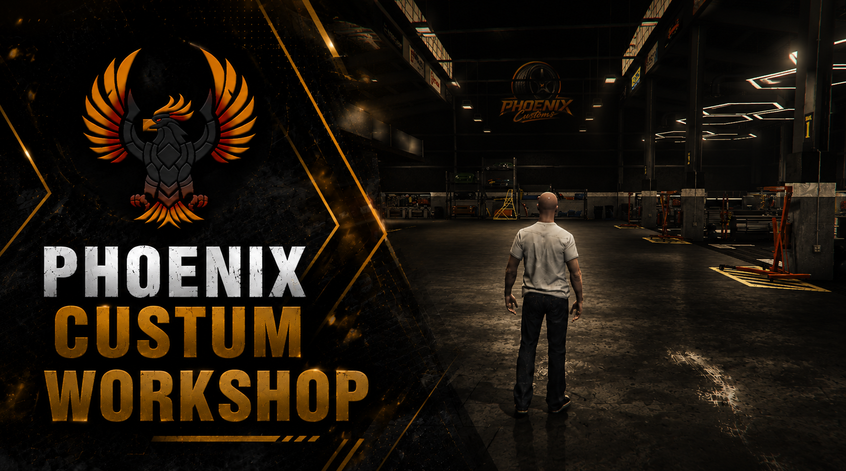 Phoenix Custum Workshop