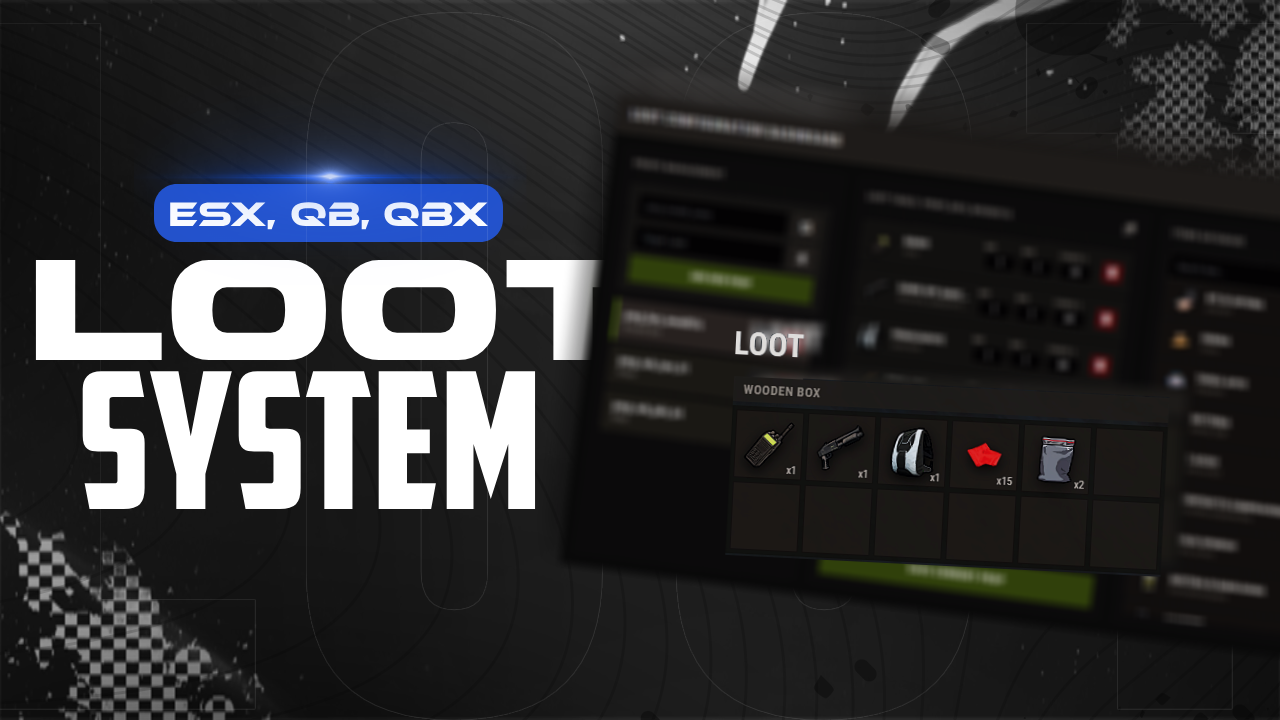 LOOT SYSTEM