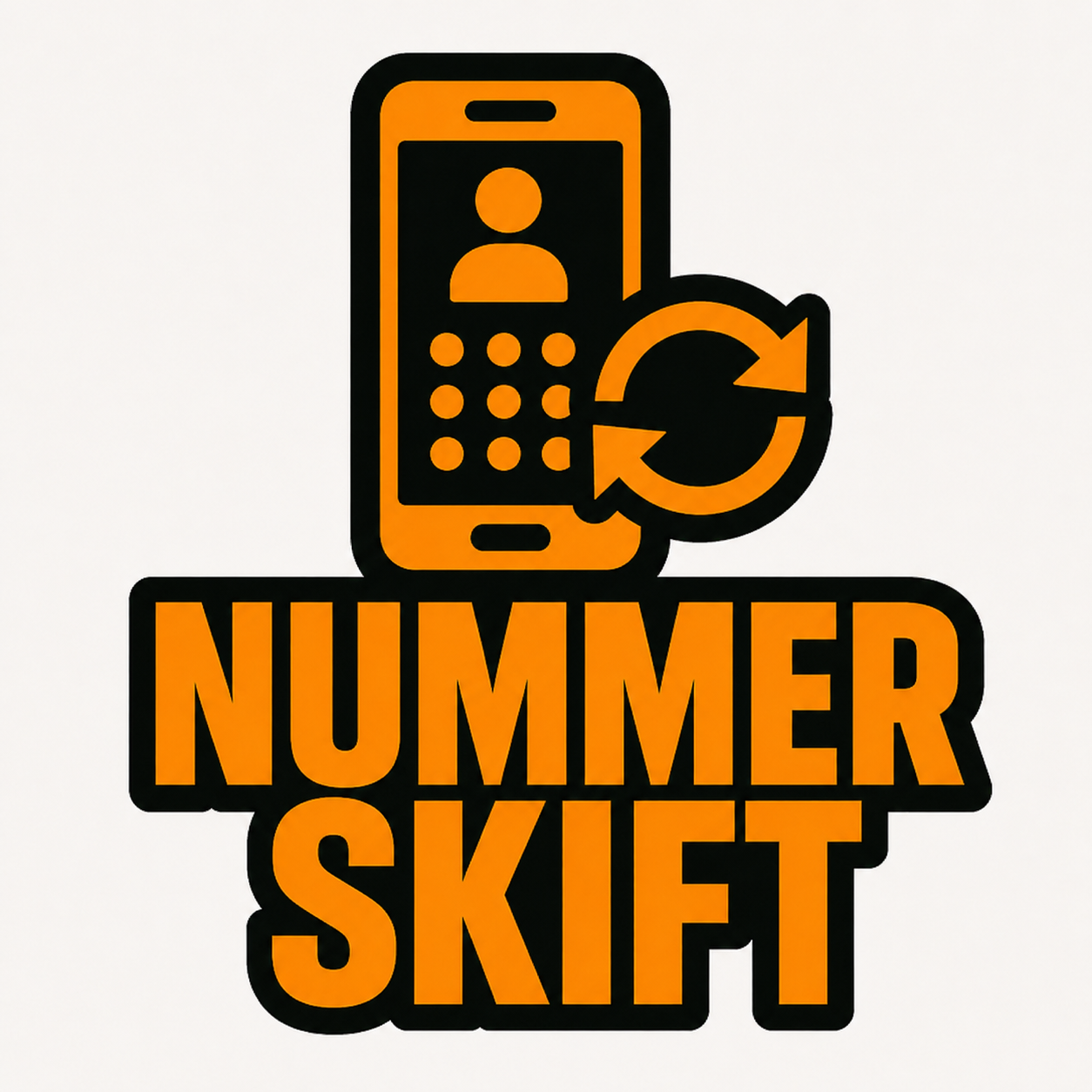 Mobil: Nummerskifte