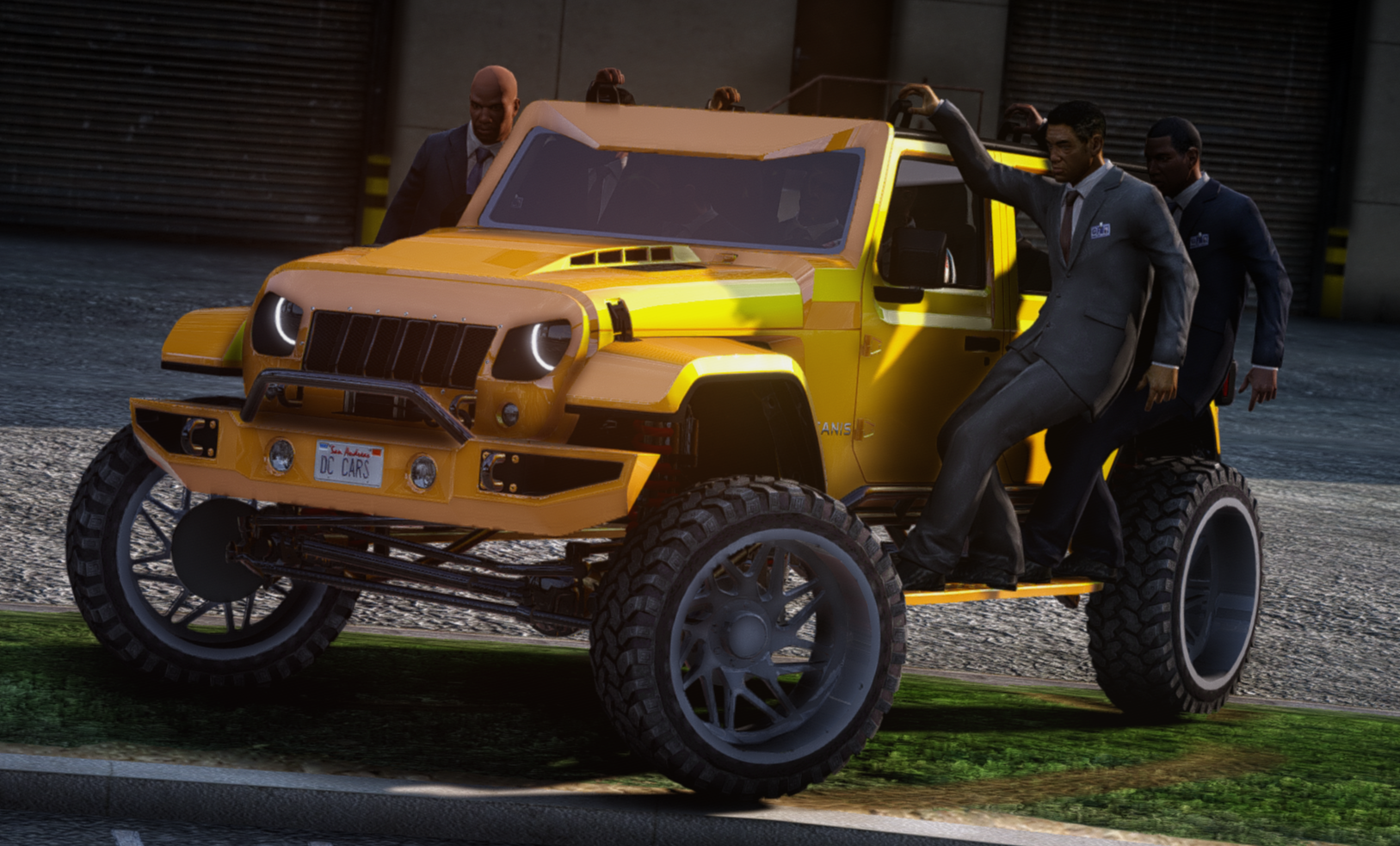 Canis Terminator Screenshot 5