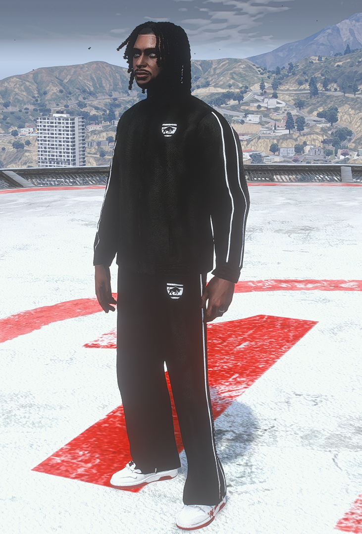 Ultimate Club Tracksuits