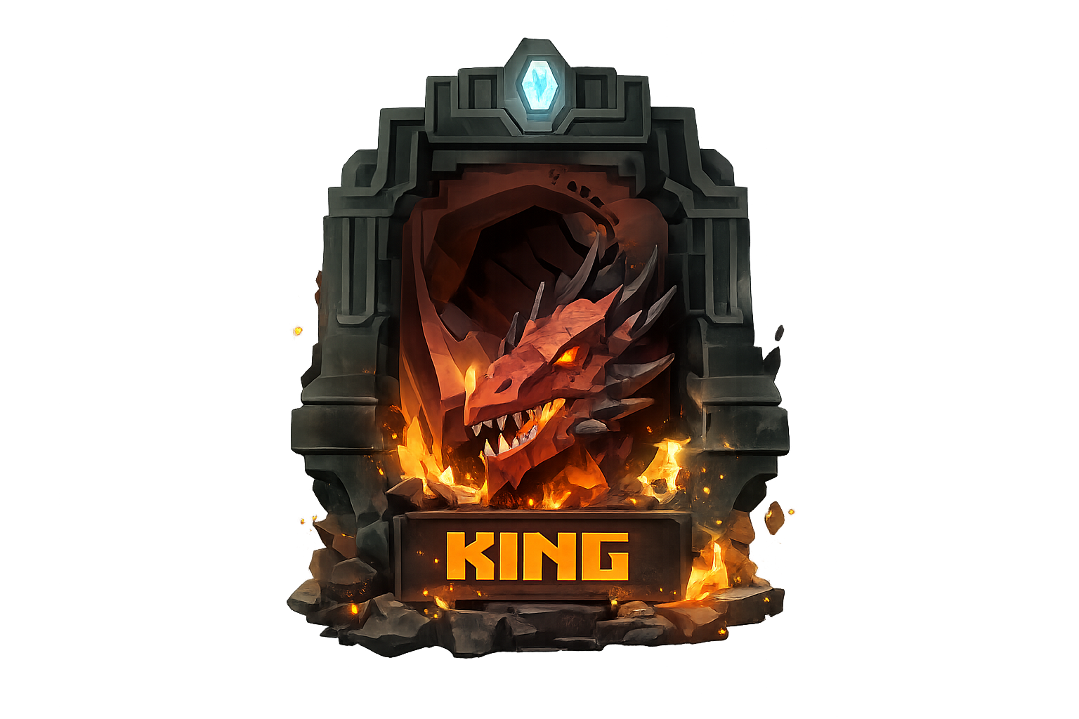 King Rank