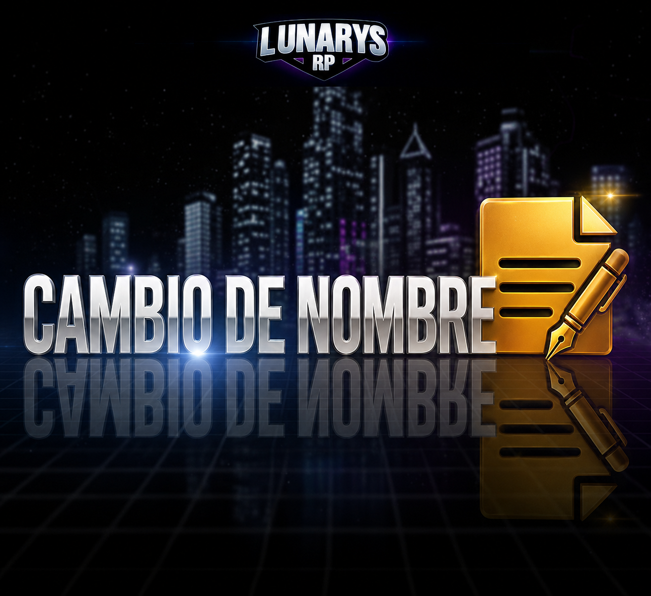 Cambio de Nombre en Negocios