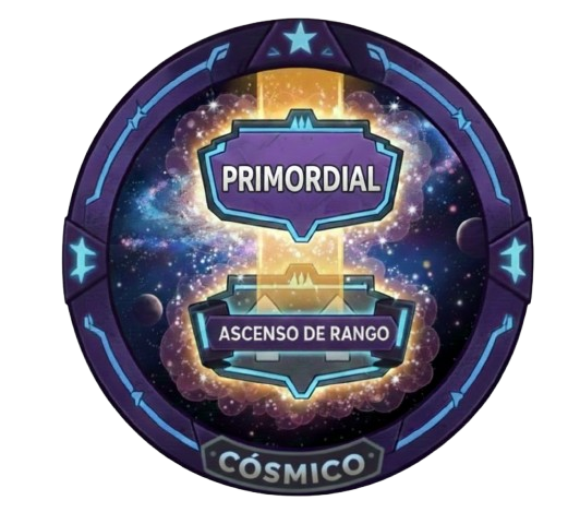 CÓSMICO ➤ PRIMORDIAL