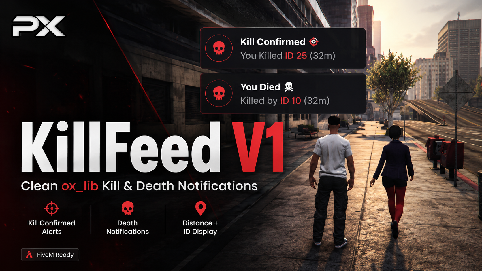 Kill Feed V1