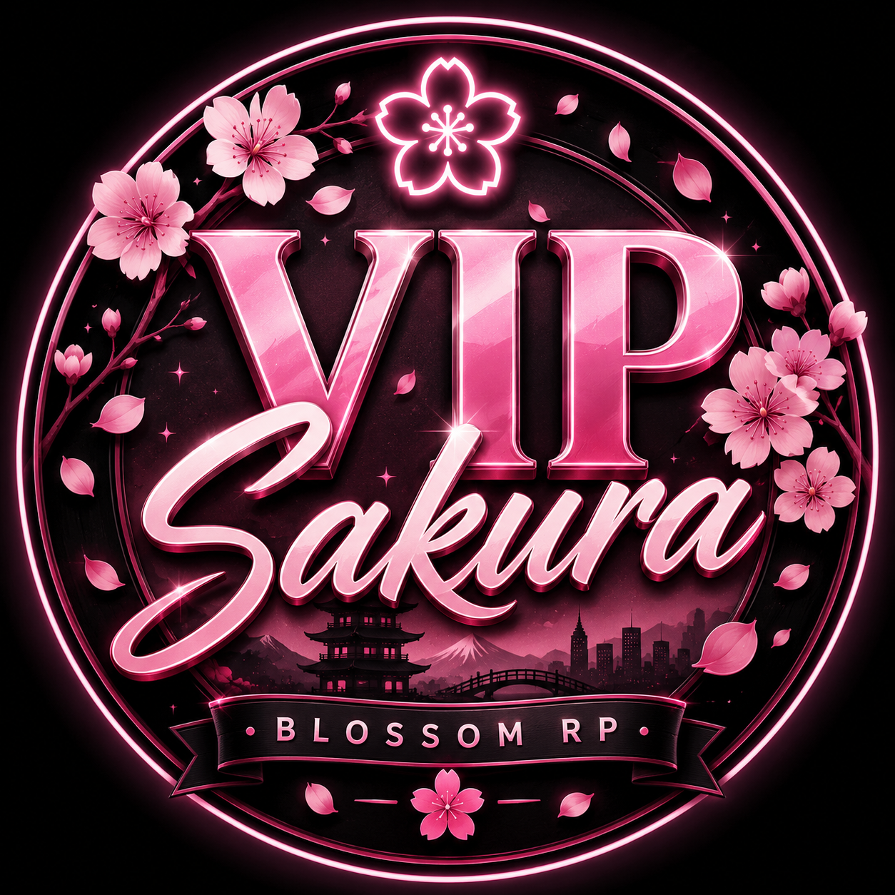 🌸 VIP Sakura