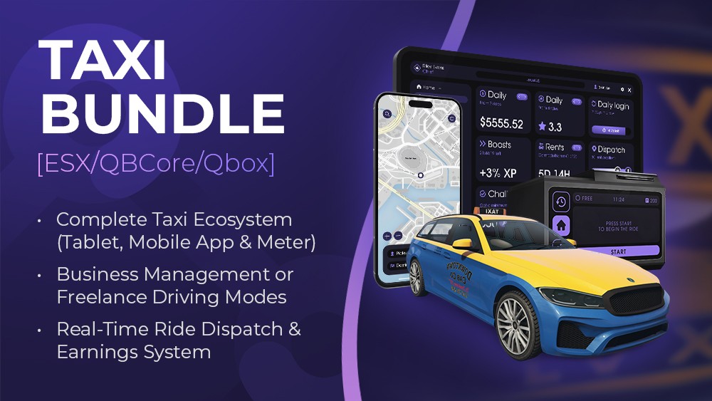 Taxi Bundle