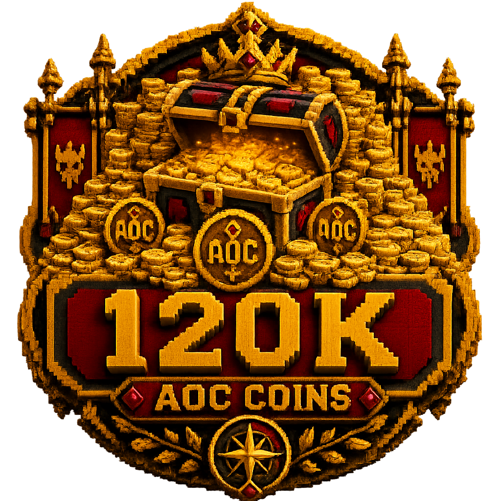 x120000 AOC Coins