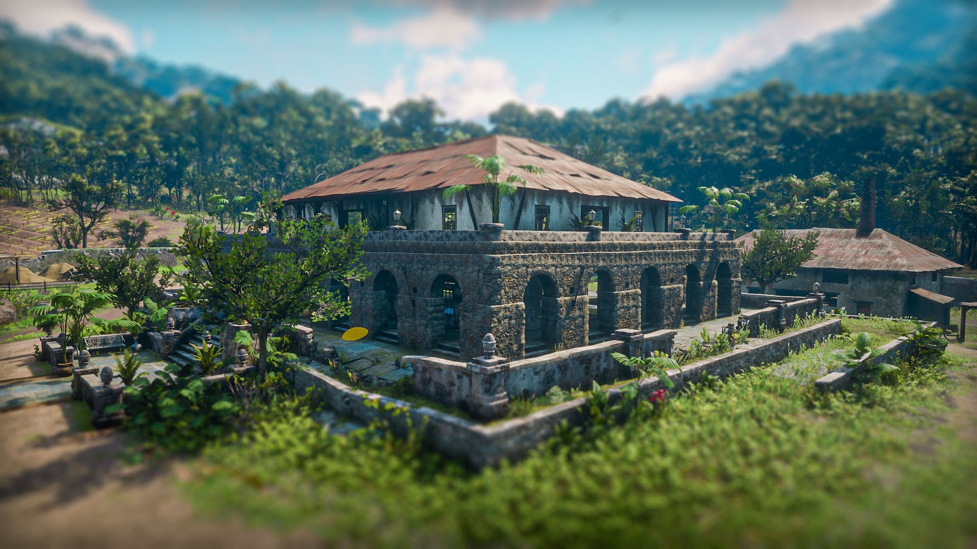 Guarma Project