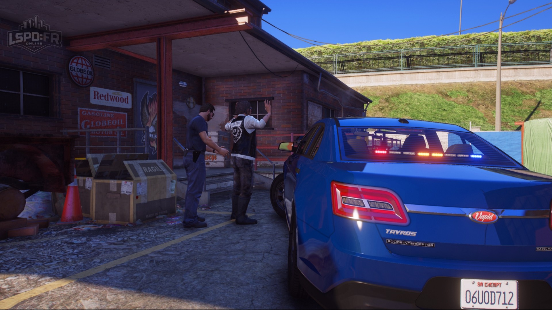 Detective Bureau