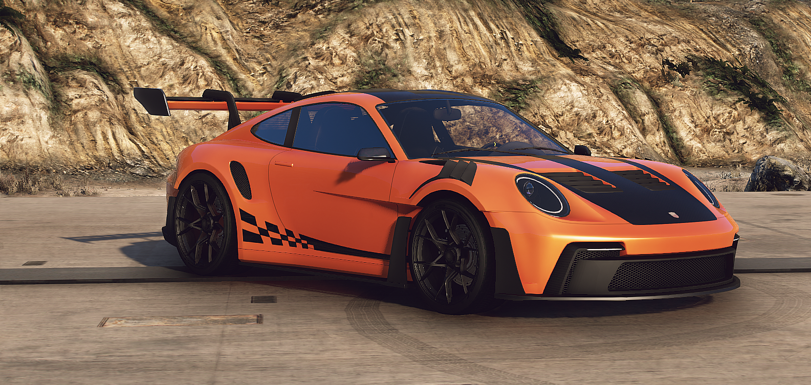 RP | Custom Car 4