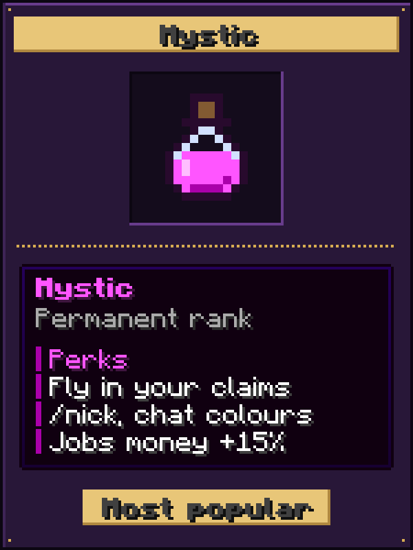 Mystic