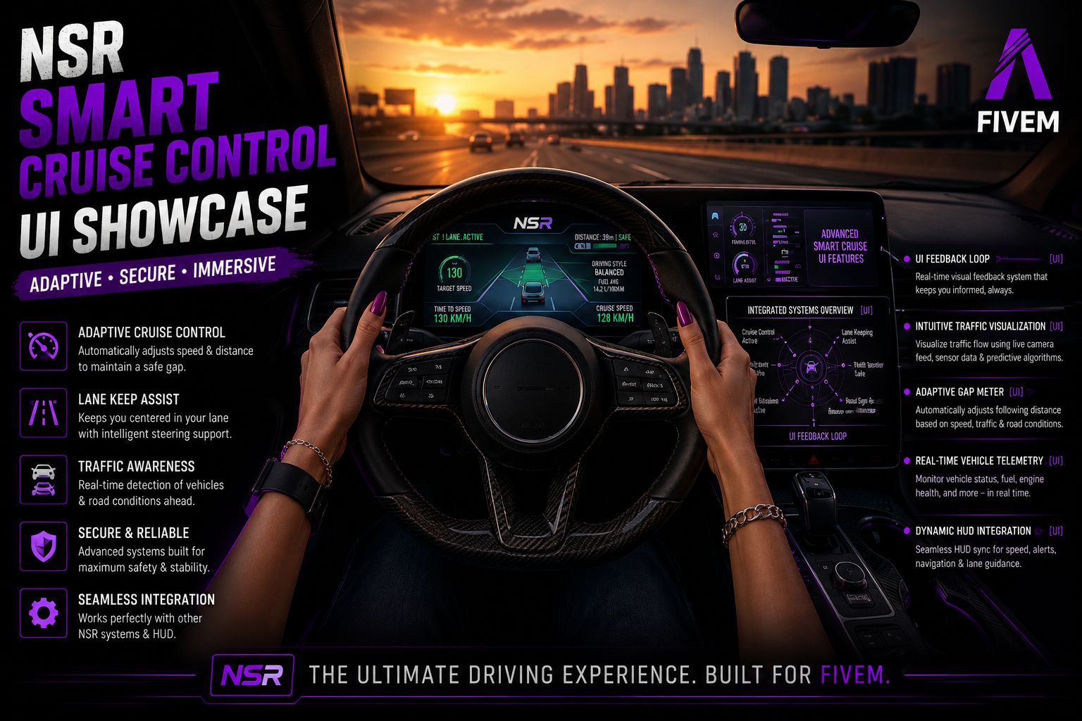 Smart Cruise Control