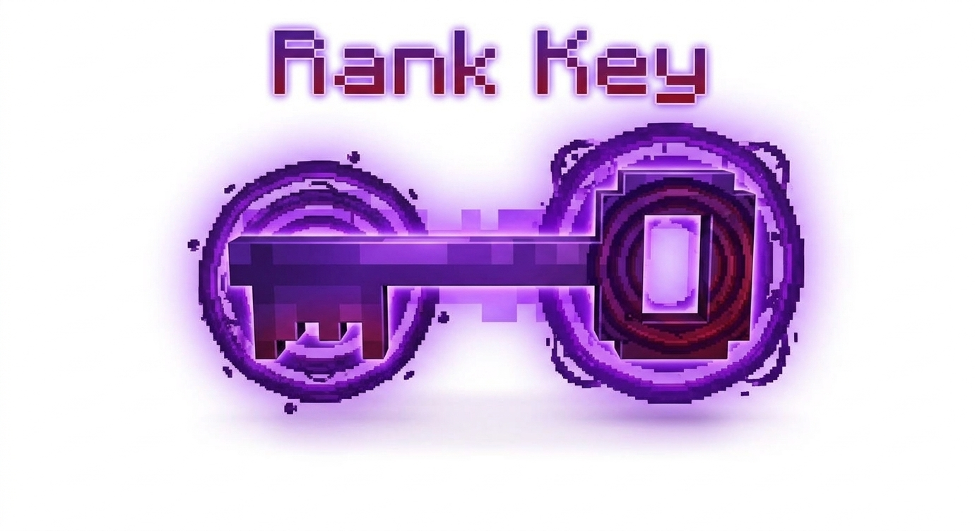 🔑Rank Key x1