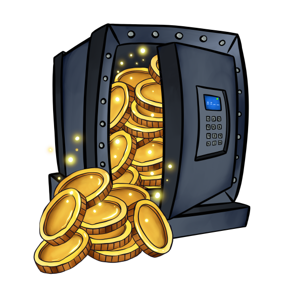 10,000 (+3,500 Free) SourCoins