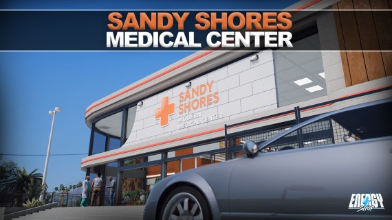 Sandy Shores Hospital