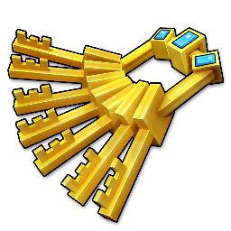 2x Legendary Keys