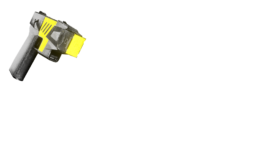 POLICE TASERGUN