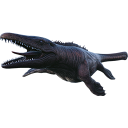 Mosasaurus