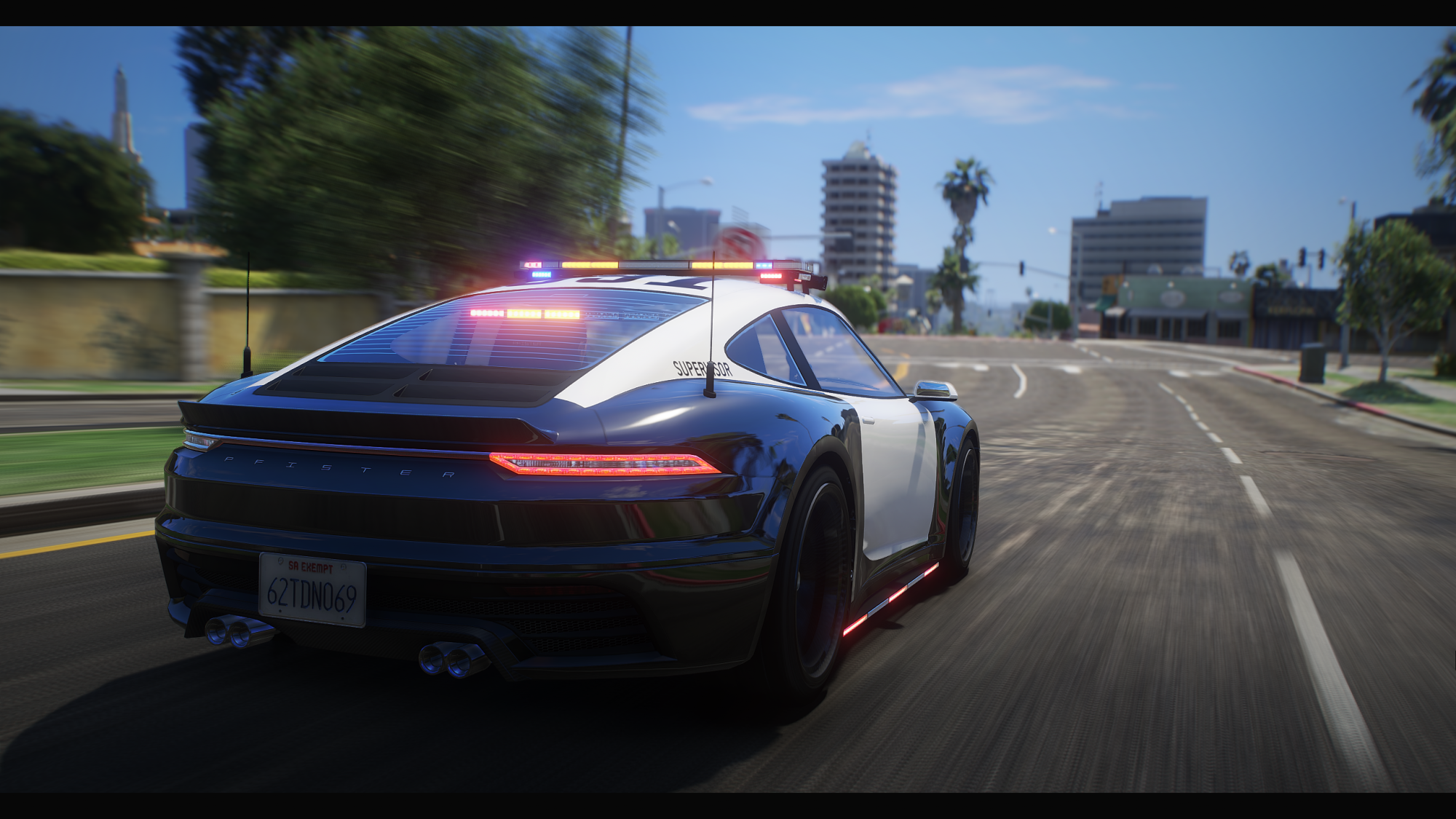 Police Pfister Comet - Image 2