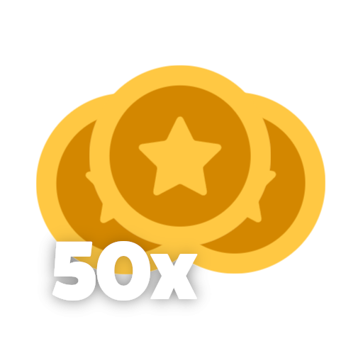 50 sterren