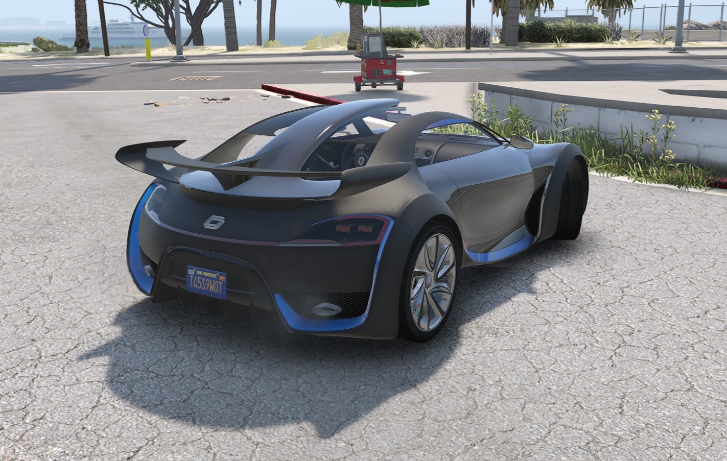 Penaud Quantum Concept