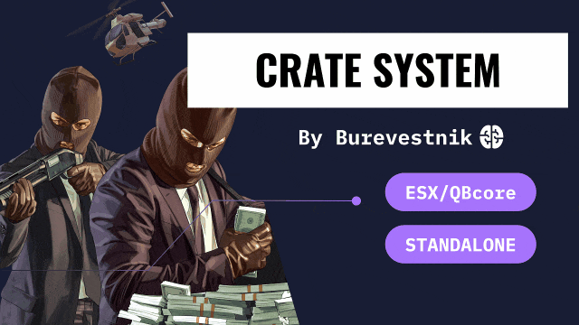 Crate system